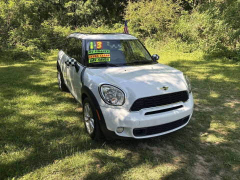 2013 MINI Countryman Cooper S