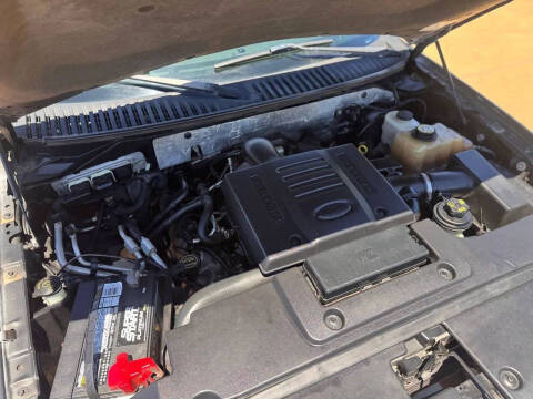 2007 Ford Expedition EL Eddie Bauer