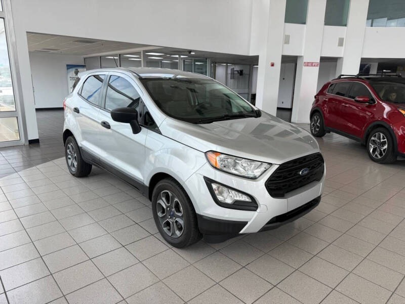2018 Ford EcoSport S