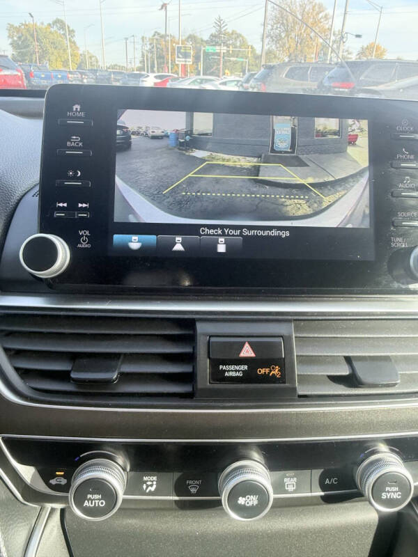 2021 Honda Accord LX