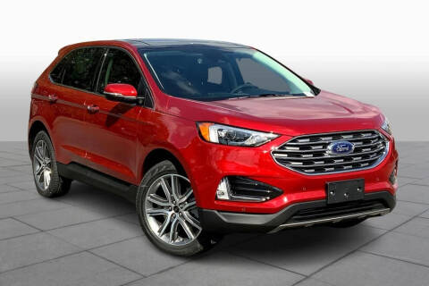 2024 Ford Edge for sale at CU Carfinders in Norcross GA