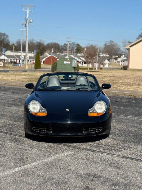 1999 Porsche Boxster