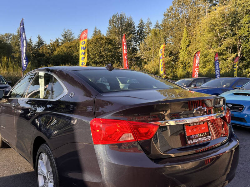 2014 Chevrolet Impala LT