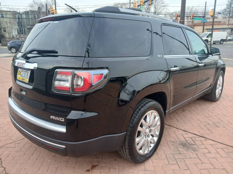 2016 GMC Acadia SLT-1