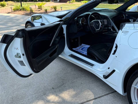 2016 Chevrolet Corvette Z06