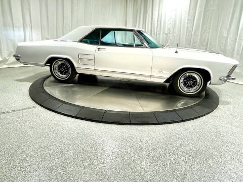 1963 Buick Riviera
