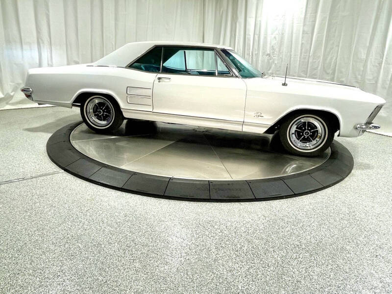 1963 Buick Riviera