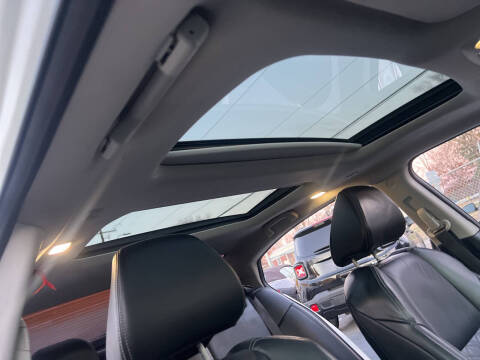 2018 Nissan Maxima Platinum