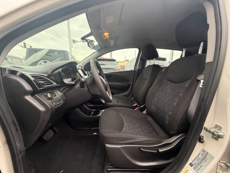 2020 Chevrolet Spark 1LT CVT