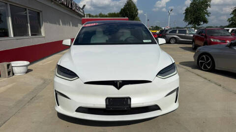 2022 Tesla Model X