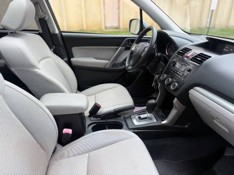 2014 Subaru Forester 2.5i Premium