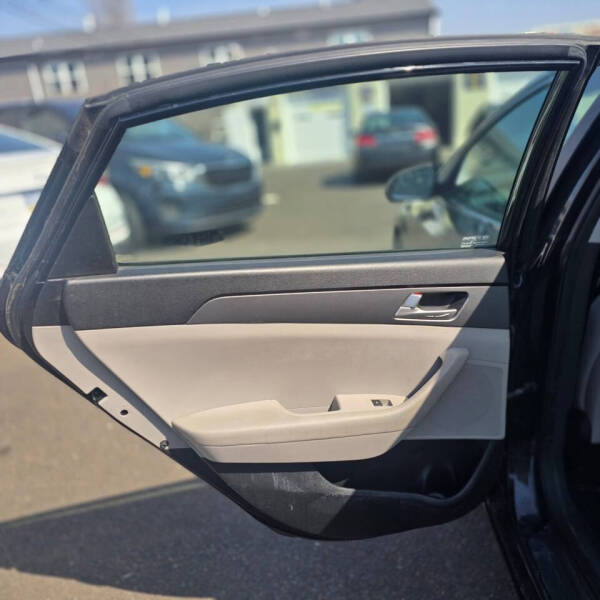 2016 Hyundai Sonata SE