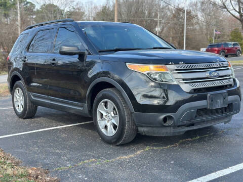 2013 Ford Explorer