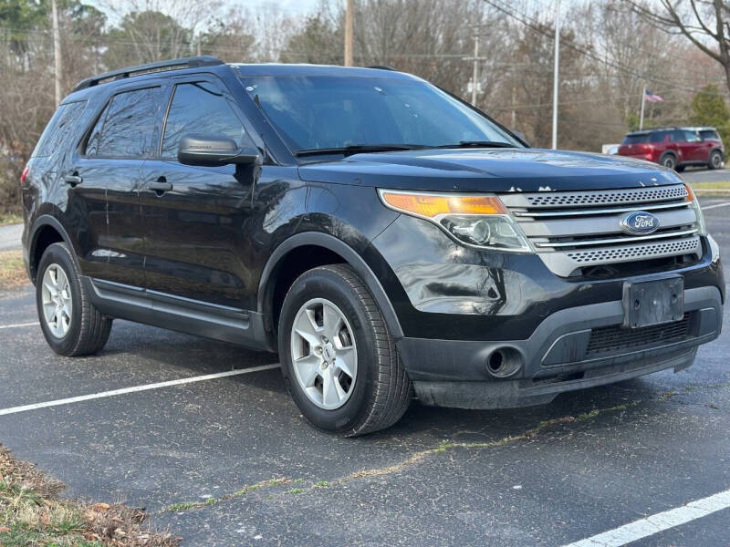 2013 Ford Explorer