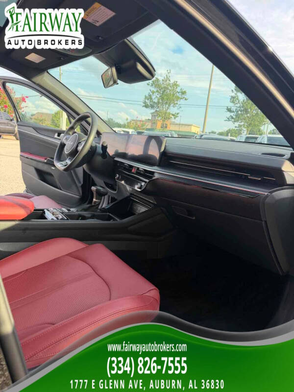 2025 Kia K5