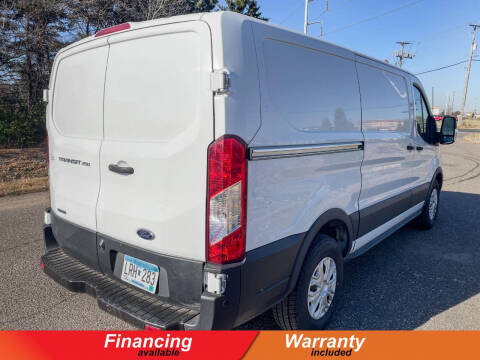 2020 Ford Transit 250