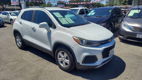 2017 Chevrolet Trax LT