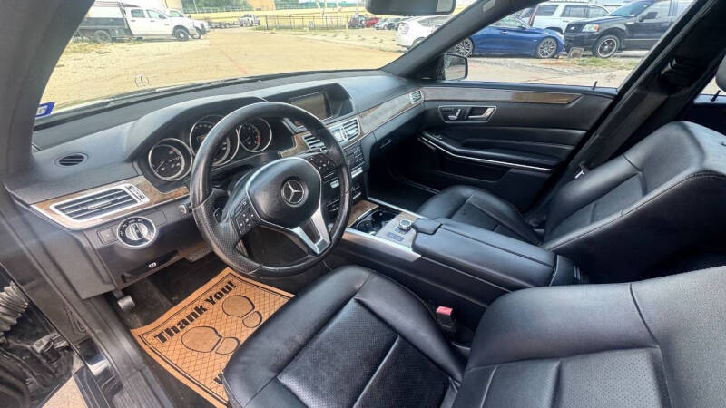 2016 Mercedes-Benz E-Class E 350 4MATIC