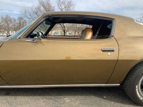 1972 Chevrolet Camaro
