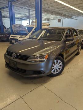 2012 Volkswagen Jetta for sale at Brian's Direct Detail Sales & Service LLC. in Brook Park OH