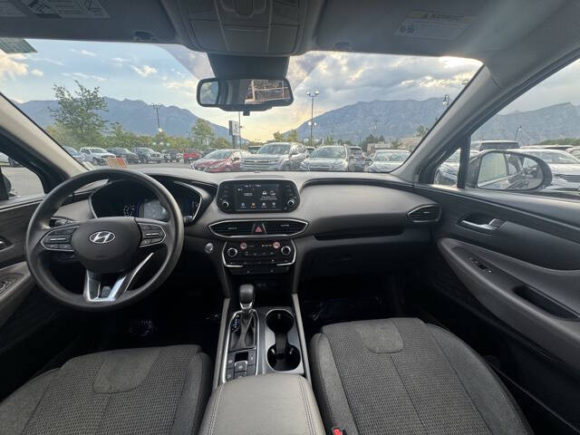 2020 Hyundai SANTA FE for sale at Axio Auto Boise in Boise, ID