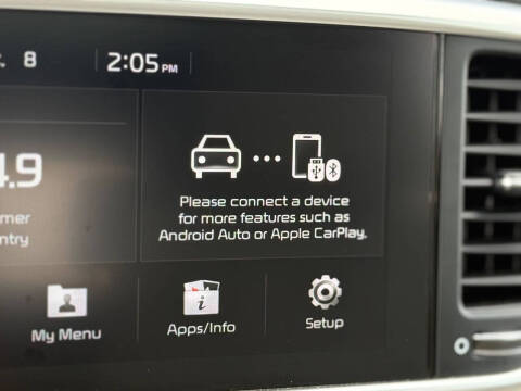 2022 Kia Sportage Nightfall