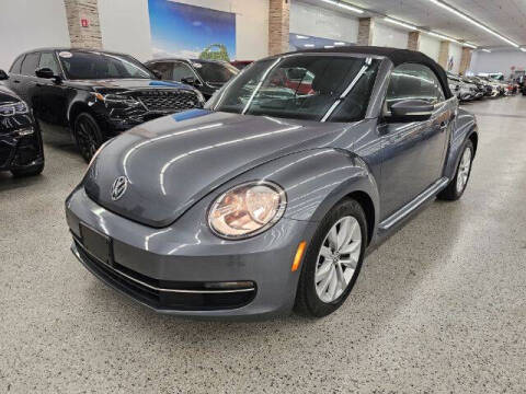 2014 Volkswagen Beetle Convertible TDI