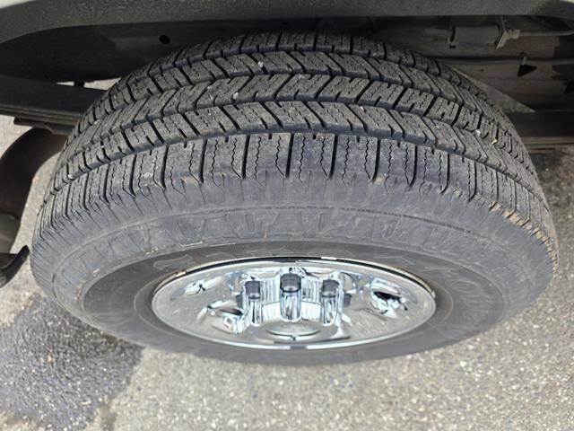 2018 Chevrolet Express 2500