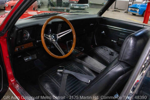 1969 Chevrolet Camaro