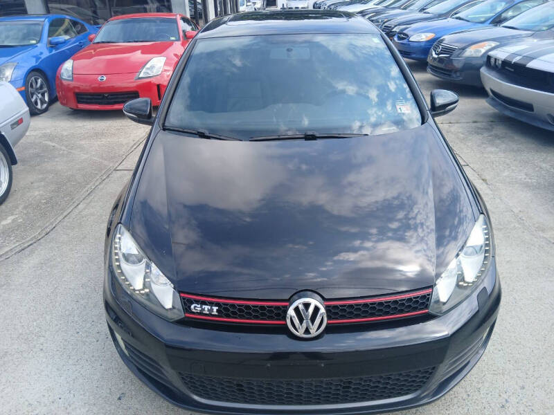 2013 Volkswagen GTI for sale at Auto Space LLC in Norfolk VA