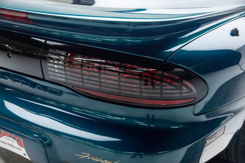 1995 Pontiac Firebird