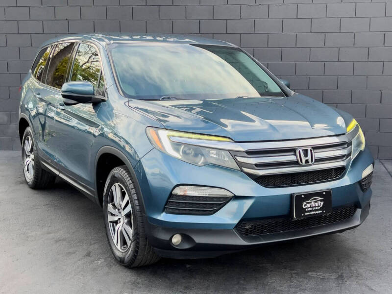 2018 Honda Pilot EX