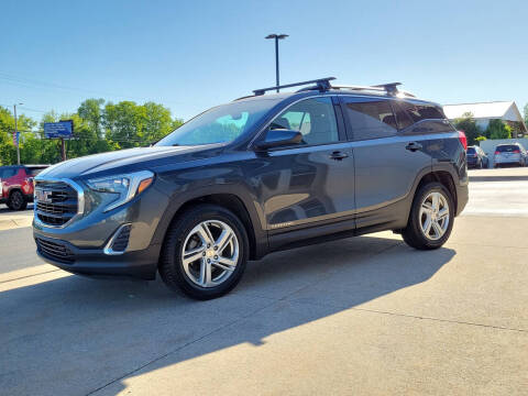 2019 GMC Terrain SLE