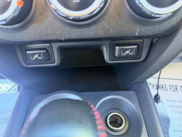 2017 Mitsubishi Outlander Sport ES