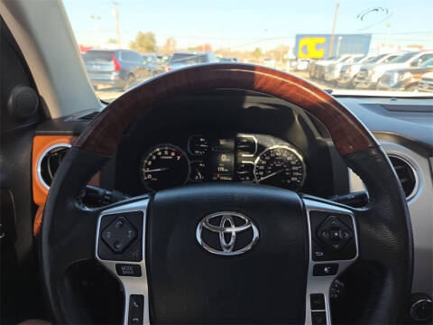 2021 Toyota Tundra Platinum