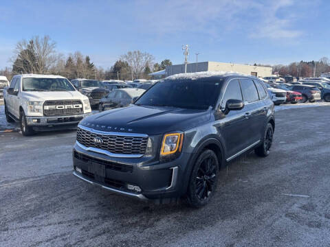 2020 Kia Telluride SX