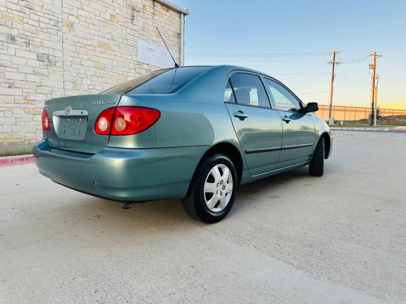 2007 Toyota Corolla CE