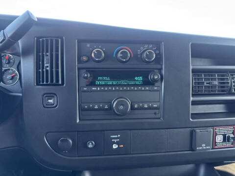 2026 Chevrolet Express 2500