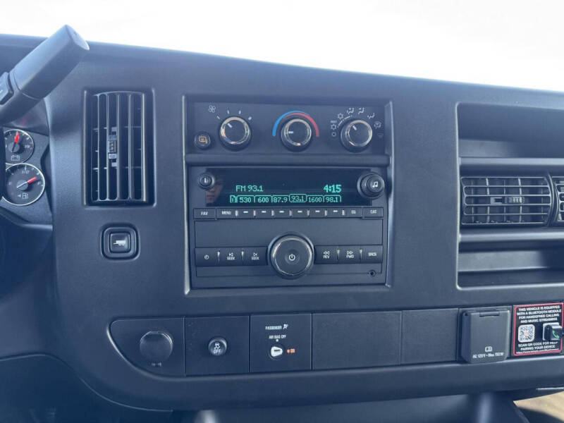 2026 Chevrolet Express 2500