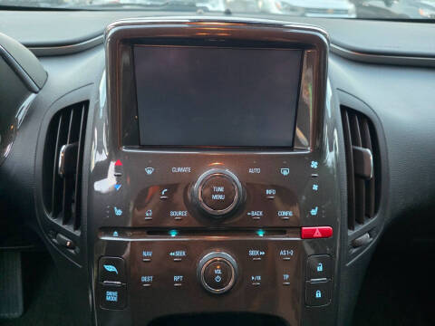 2013 Chevrolet Volt Premium