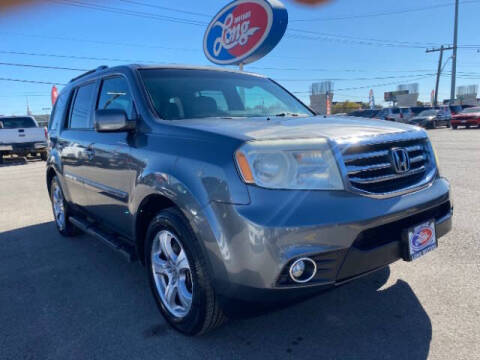 2012 Honda Pilot EX-L w/DVD
