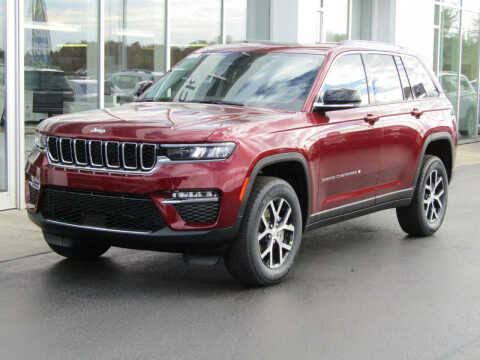 2024 Jeep Grand Cherokee for sale at Brunswick Auto Mart in Brunswick OH