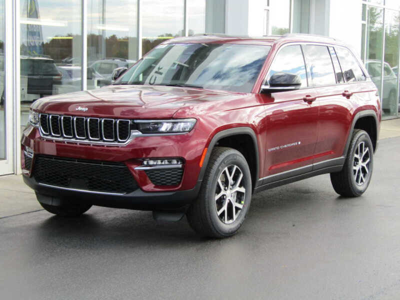 2024 Jeep Grand Cherokee for sale at Brunswick Auto Mart in Brunswick OH