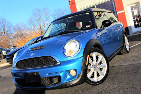 2012 MINI Cooper Clubman S