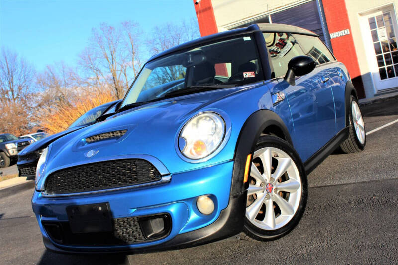 2012 MINI Cooper Clubman S