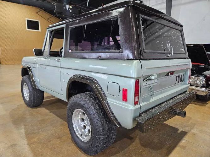 1977 Ford Bronco