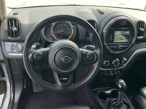 2019 MINI Countryman Cooper S