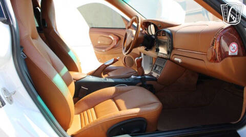 2003 Porsche 911