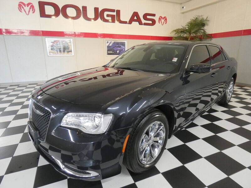 2016 Chrysler 300