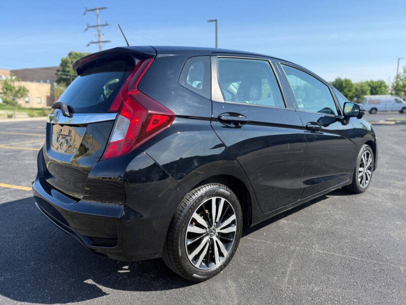 2020 Honda Fit EX